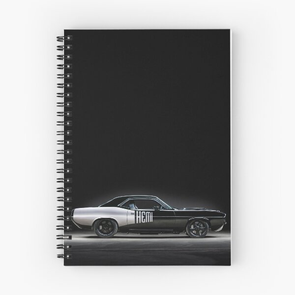 Item preview, Hemi Cuda designed and sold by tapd.