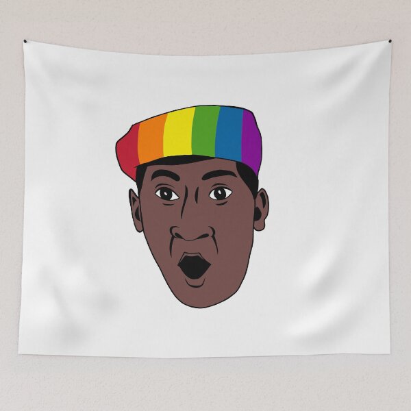 Item preview, Pride Flag Nesamani designed and sold by tamilkadai.