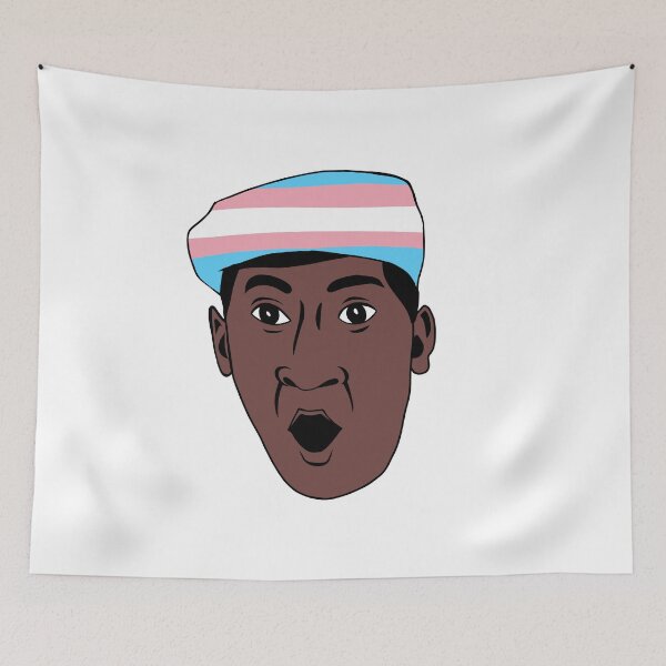 Artikelvorschau, Transgender-Flagge Nesamani entworfen und verkauft von tamilkadai.