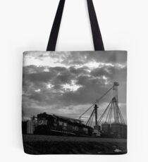 Last Stop Tote Bag