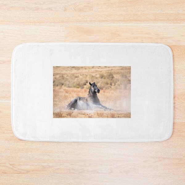 Item preview, Beautiful wild horse in the west deserts of Utah designed and sold by Sillygirl101.