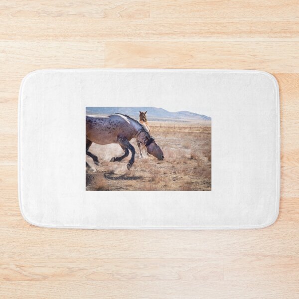 Item preview, Beautiful wild horse in the west deserts of Utah designed and sold by Sillygirl101.