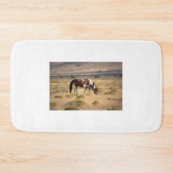 Item preview, Beautiful wild horse in the west deserts of Utah designed and sold by Sillygirl101.