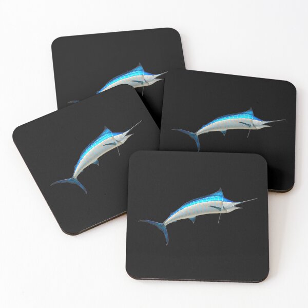 Item preview, Atlantic Blue Marlin designed and sold by PureCreations.