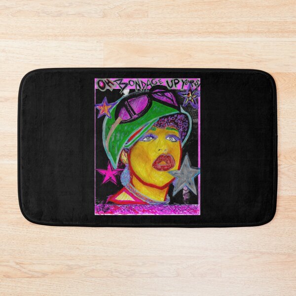 Item preview, Poly Styrene X-ray Spex Oh, Bondage! by Lexa Vonn designed and sold by PlasticsFactory.