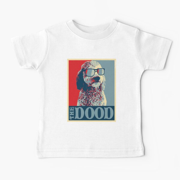 The Dood Goldendoodle Collection Baby T-Shirt