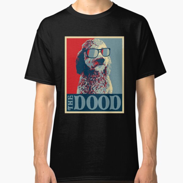 The Dood™ Goldendoodle Collection Classic T-Shirt