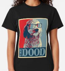 The Dood™ Goldendoodle Collection Classic T-Shirt