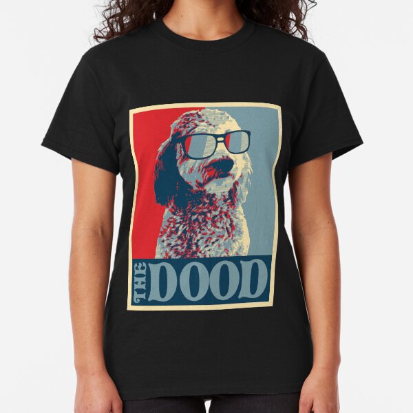 The Dood™ Goldendoodle Collection Classic T-Shirt