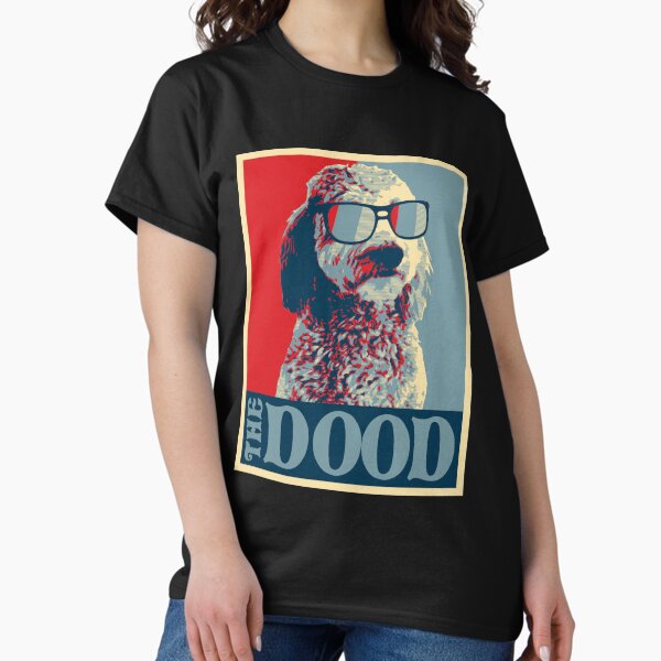 Item preview, The Dood Goldendoodle Collection designed and sold by SnowDogTees.