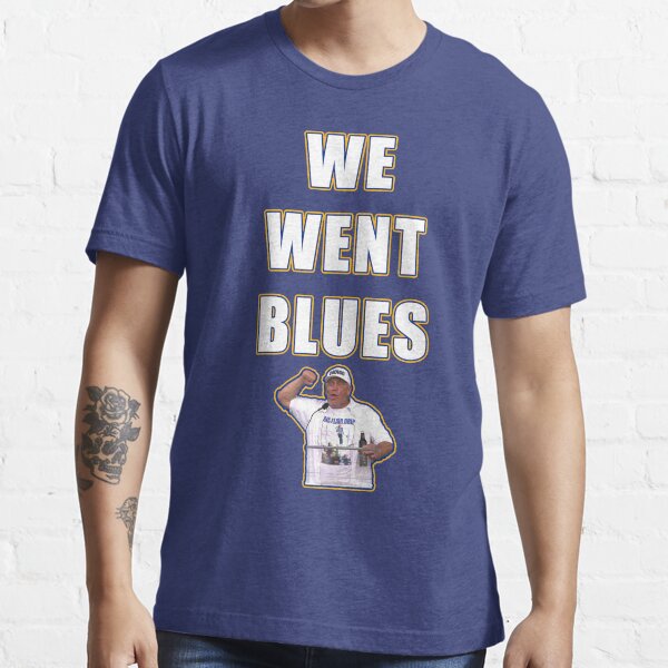 We Went Blues Essential T-Shirt