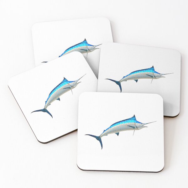 Item preview, Atlantic Blue Marlin designed and sold by PureCreations.