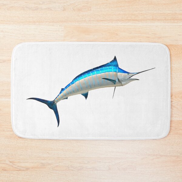 Item preview, Atlantic Blue Marlin designed and sold by PureCreations.