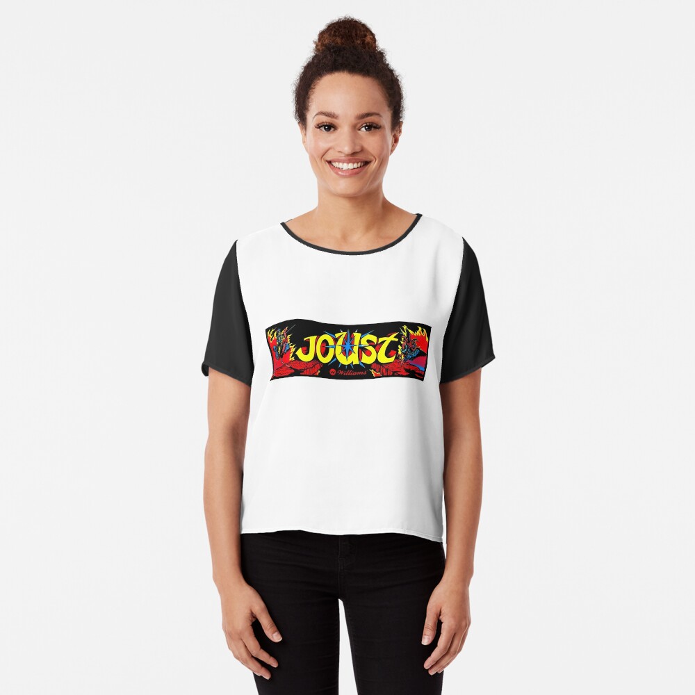 Joust Womens Sublimated Jersey