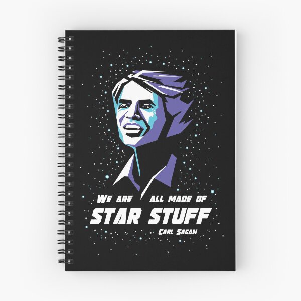 Item preview, Star Stuff - Carl Sagan designed and sold by starstuffstore.