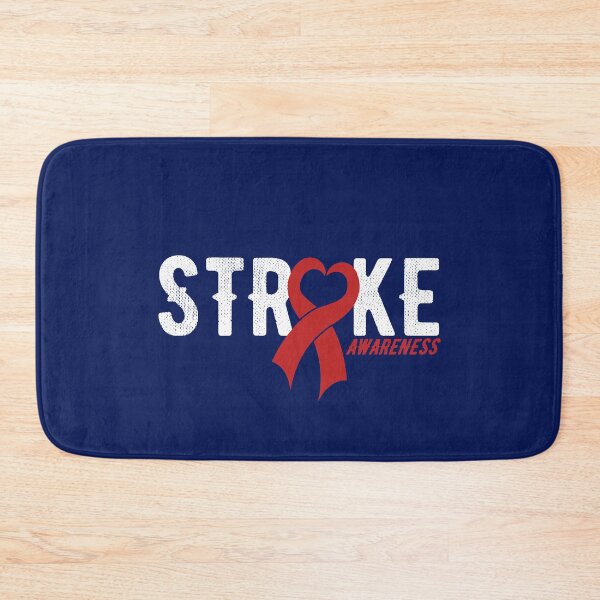 Item preview, Stroke Awareness Red Ribbon Heart designed and sold by alenaz.