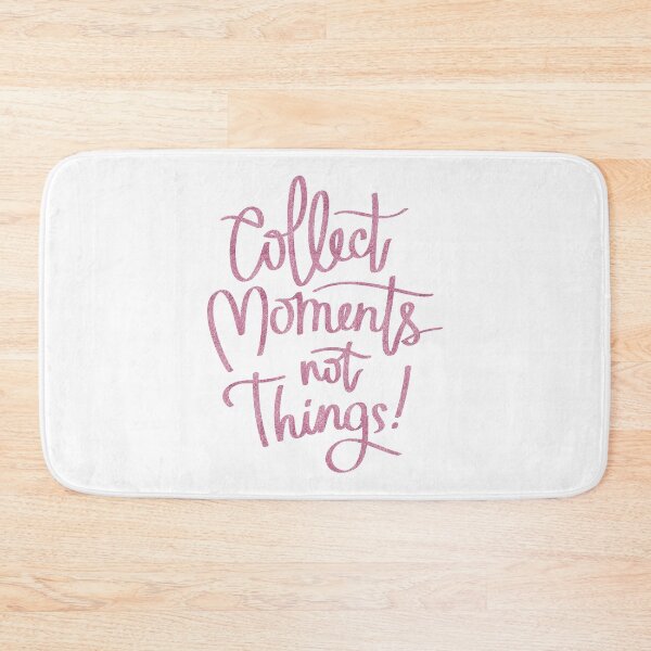 Item preview, Collect Pink Glitter Moments designed and sold by PrettySimple Graphic Design.
