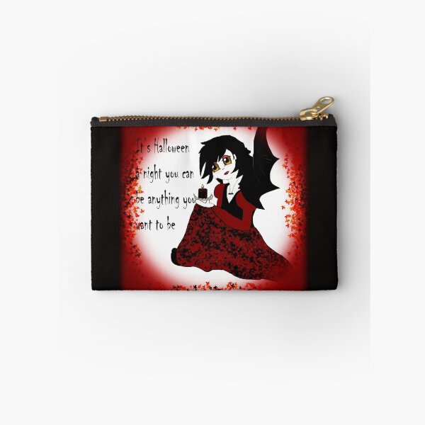 Item preview, Anime Vampiress designed and sold by WhiteOak Art Designs.