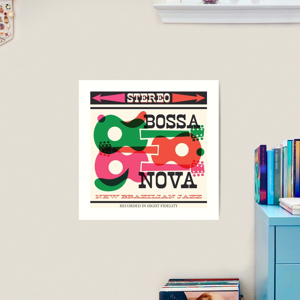 Bossa Nova Stereo