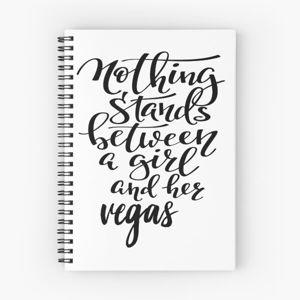 Item preview, Nothing Stands Between A Girl And Her Vegas Las Vegas Raised Me Growing Up In Las Vegas designed and sold by ProjectX23.