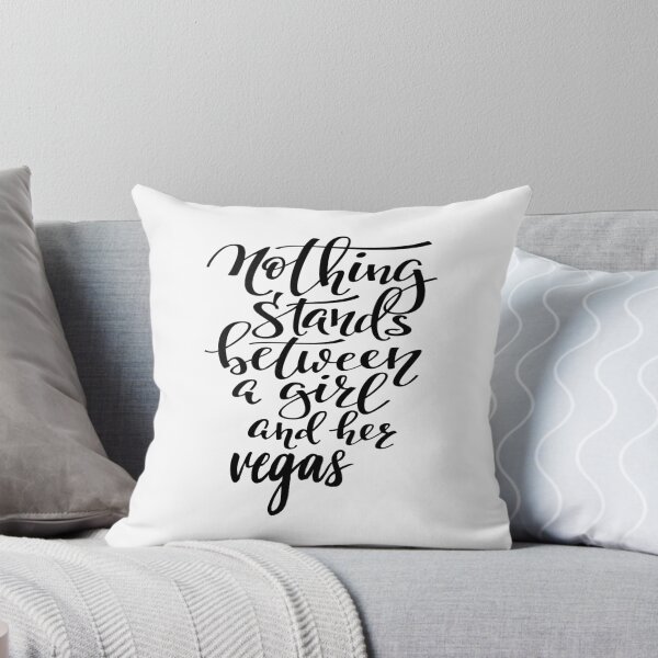 Item preview, Nothing Stands Between A Girl And Her Vegas Las Vegas Raised Me Growing Up In Las Vegas designed and sold by ProjectX23.