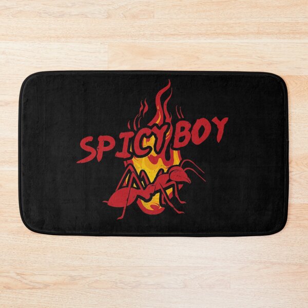 Item preview, Spicy Boy Boys Fire Ant Petition Funny Insect Bug Design  designed and sold by JessieJune.