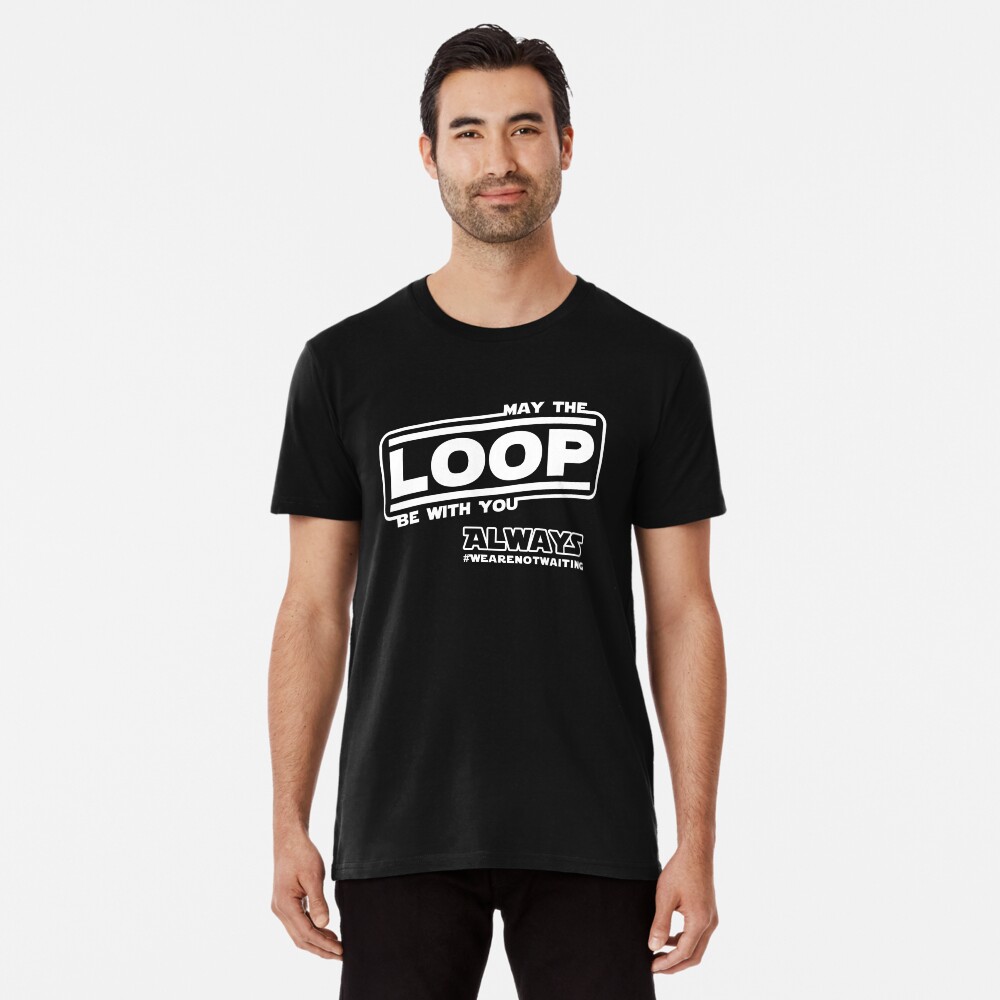 Item preview, Premium T-Shirt designed and sold by DavidBurren.