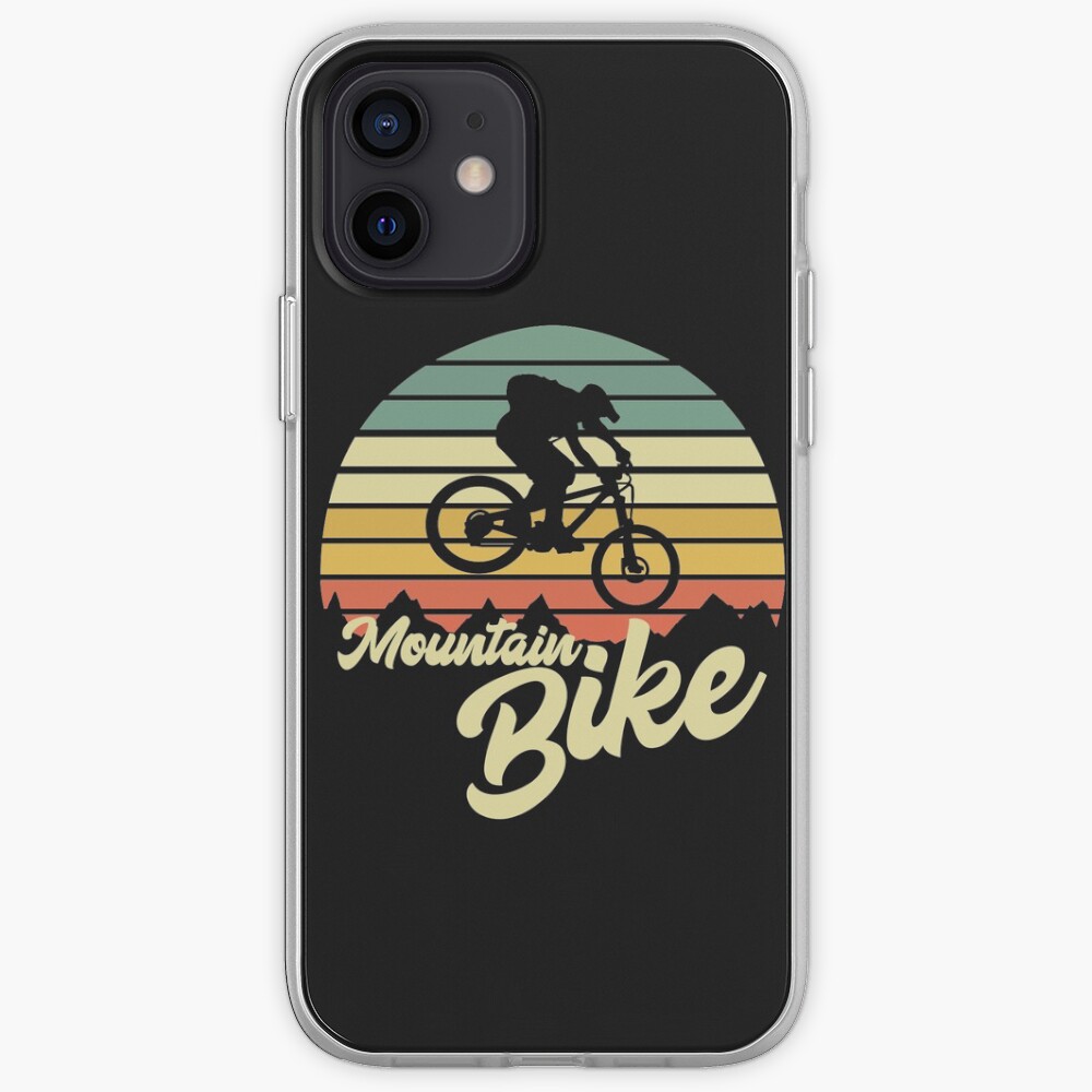 mountain bike phone case