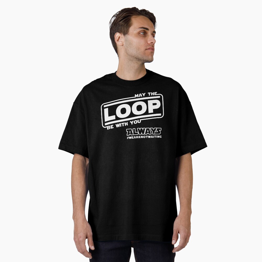Item preview, Oversized T-Shirt designed and sold by DavidBurren.