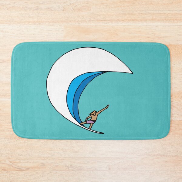 Item preview, Round-house Cutback designed and sold by Serenity Bay Creative.