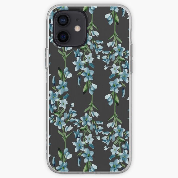 Blossoming branches iPhone Soft Case
