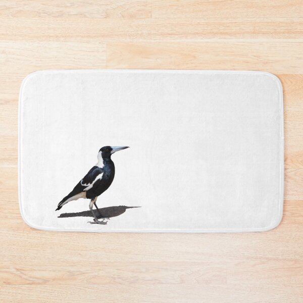 Item preview, A Black and White Bird with Hooked Beak designed and sold by STHogan.