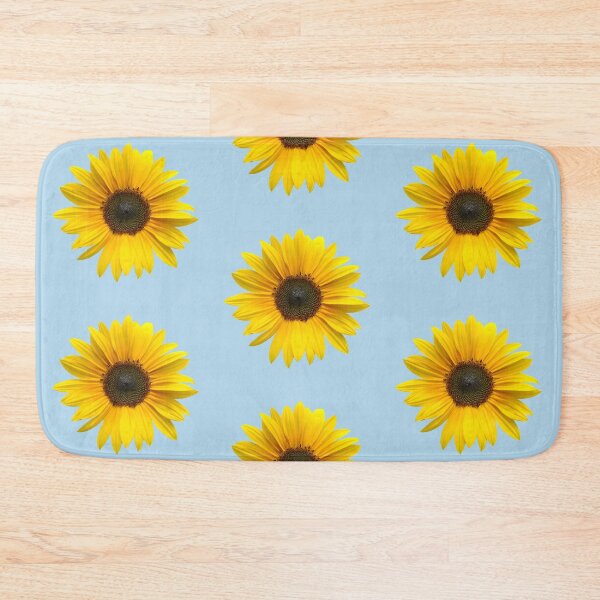 Item preview, Sunflower pattern 4 designed and sold by quentinjlang.
