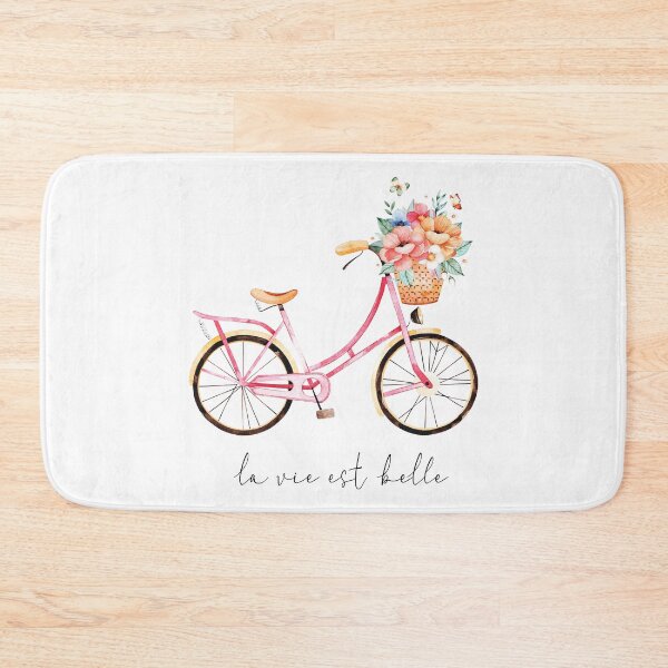Item preview, La Vie Est Belle designed and sold by PrettySimple Graphic Design.