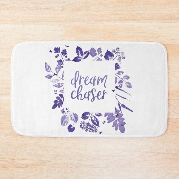 Item preview, Dream Chaser Purple Ombre designed and sold by PrettySimple Graphic Design.