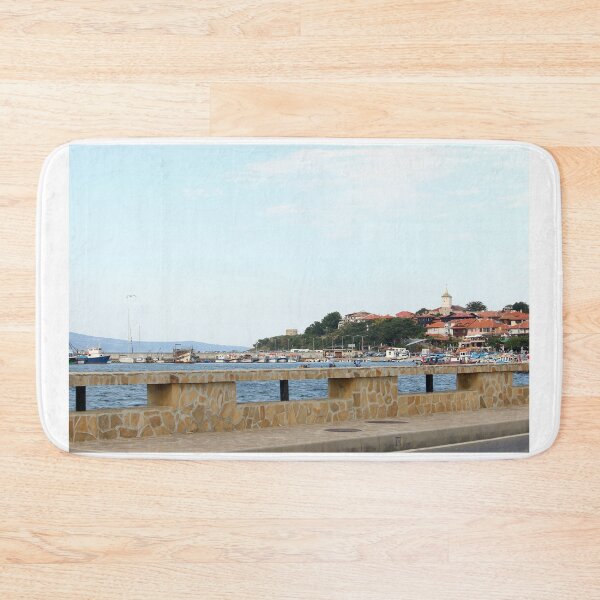 Item preview, Nessebar famous city on the Black Sea Bulgaria designed and sold by goceris.