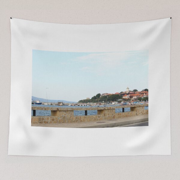 Item preview, Nessebar famous city on the Black Sea Bulgaria designed and sold by goceris.
