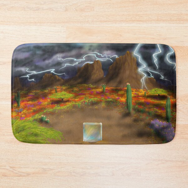 Item preview, Reflective Desert Thunder designed and sold by Vestrais.