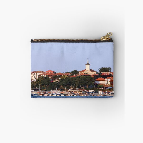 Item preview, Nessebar town on the Black Sea cityscape Bulgaria designed and sold by goceris.