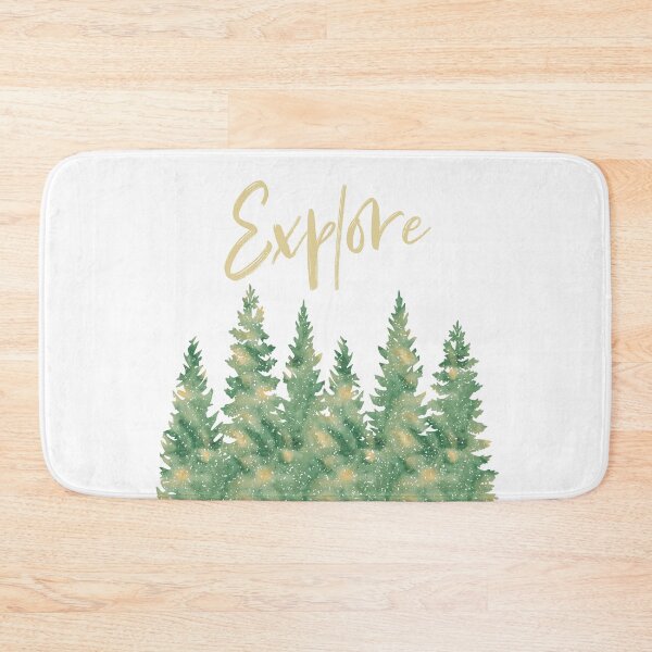 Item preview, Explore Forests designed and sold by PrettySimple Graphic Design.