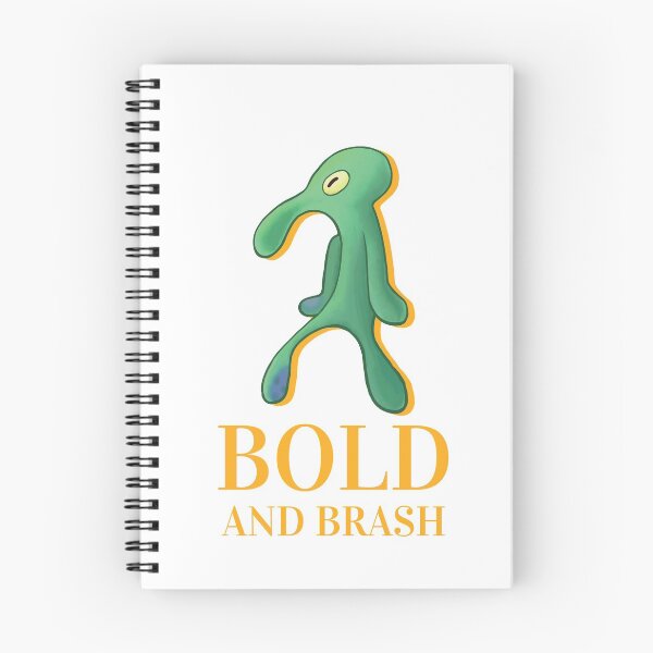 Item preview, Bold and Brash Yellow Label  designed and sold by WillyRicho.