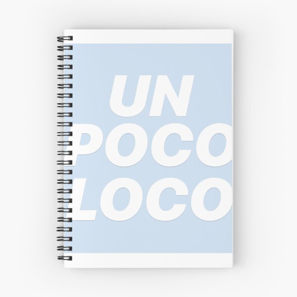 Item preview, un poco loco designed and sold by Kate Boone.