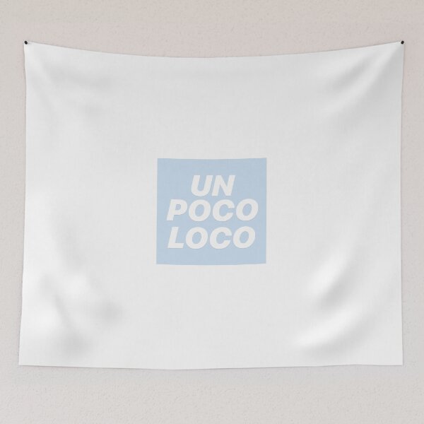 Item preview, un poco loco designed and sold by Kate Boone.