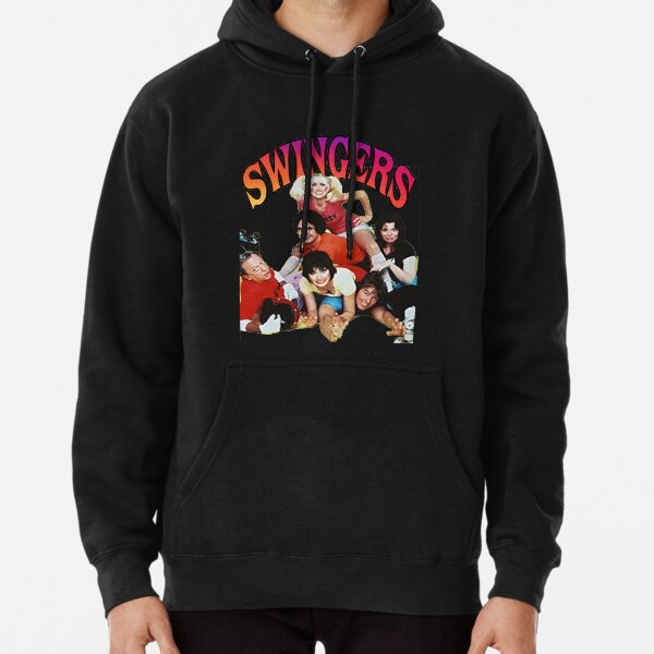 Swinger Pullover Hoodie