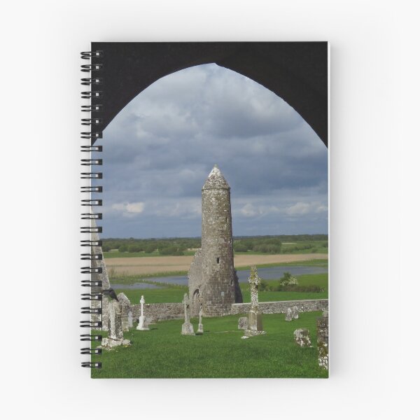 Item preview, Arch View - Clonmacnoise, Ireland designed and sold by wiggyofipswich.