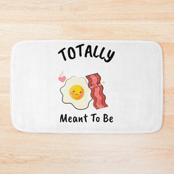 Item preview, Lover Gift, Egg and Bacon Totally Meant To Be designed and sold by SerenaBliss.