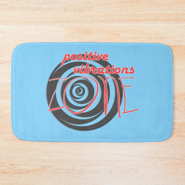 Item preview, Positive Vibrations ZONE designed and sold by DA Art Shop.
