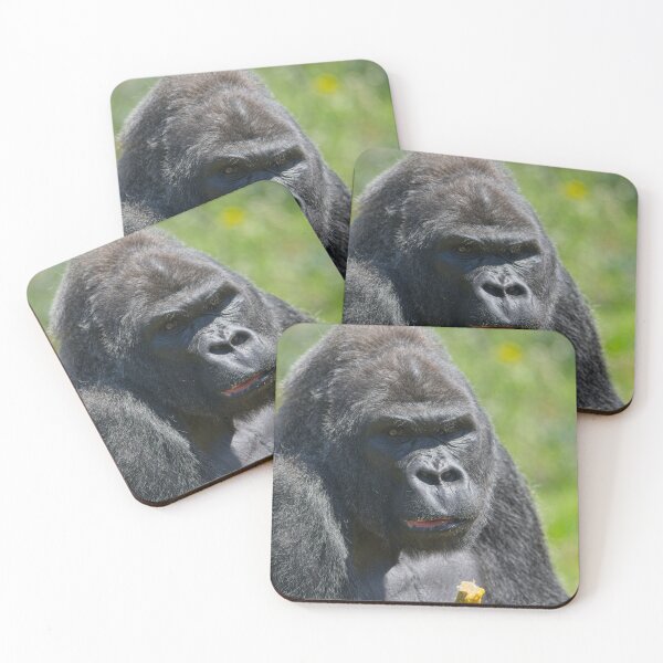 Item preview, The Silverback Gorilla designed and sold by rawshutterbug.