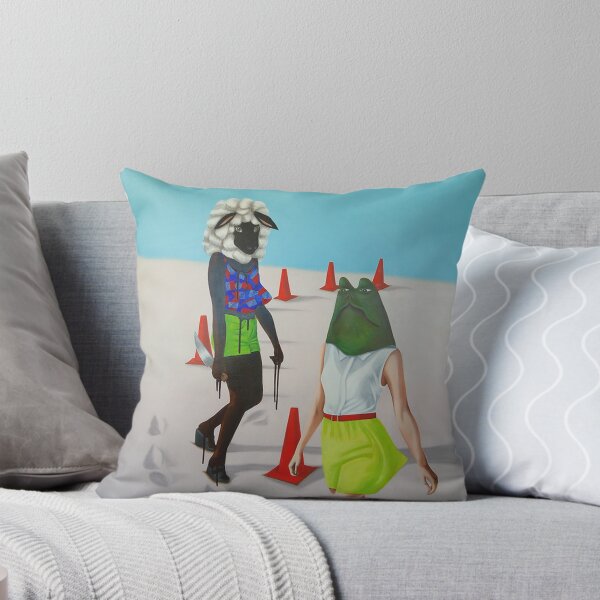 Item preview, oveja VS sapo de la serie Choco Cherry, 2013 designed and sold by AdriZarate.