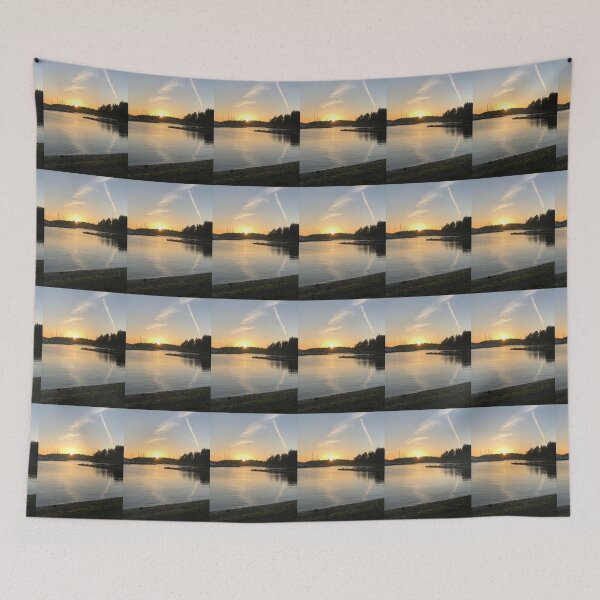 Item preview, Reflection designed and sold by FridayHarborMan.